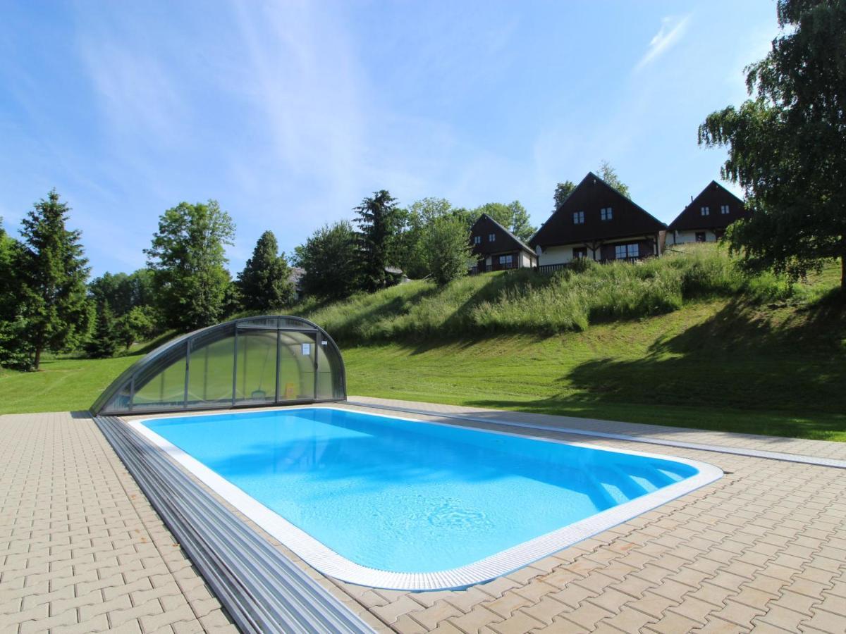 Holiday Home Holiday Hill 39 By Interhome Cista  Экстерьер фото