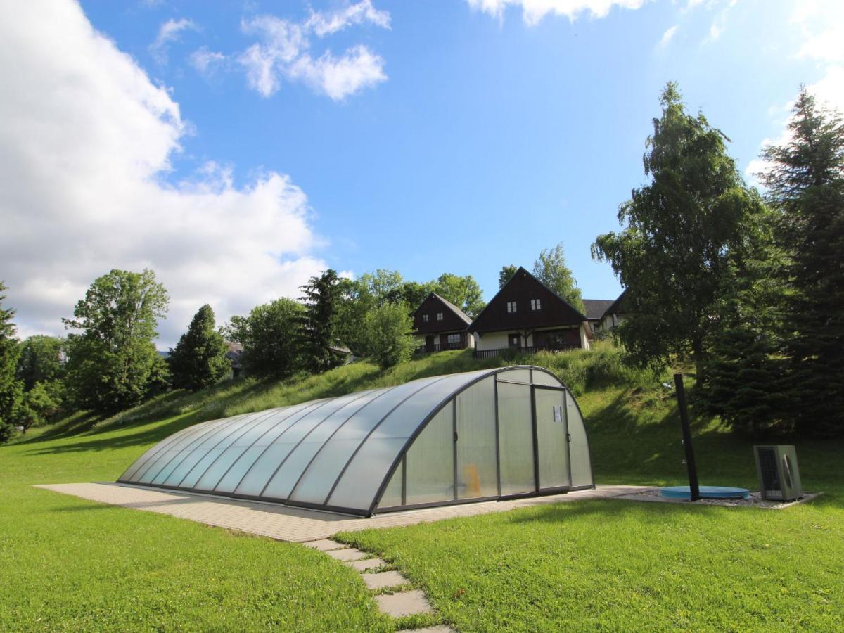 Holiday Home Holiday Hill 39 By Interhome Cista  Экстерьер фото