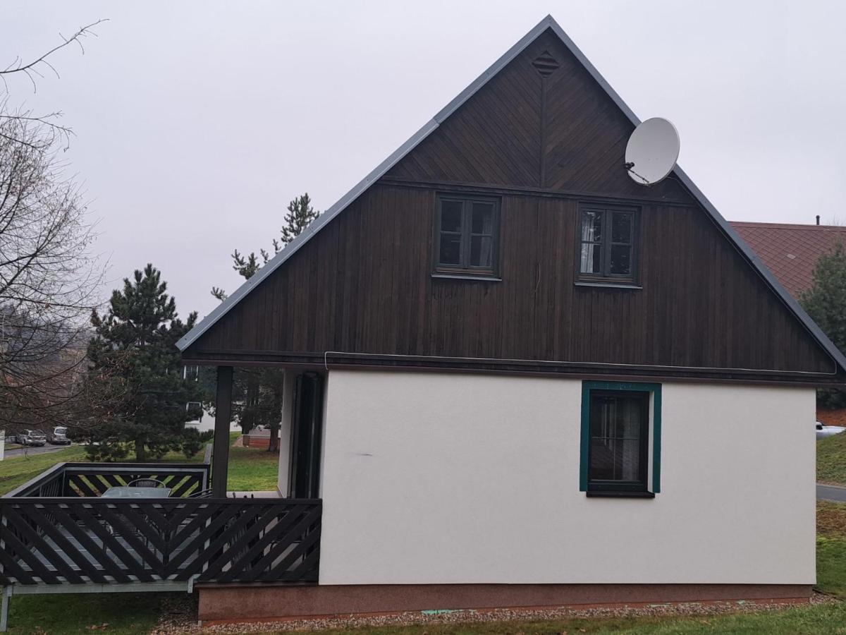 Holiday Home Holiday Hill 39 By Interhome Cista  Экстерьер фото