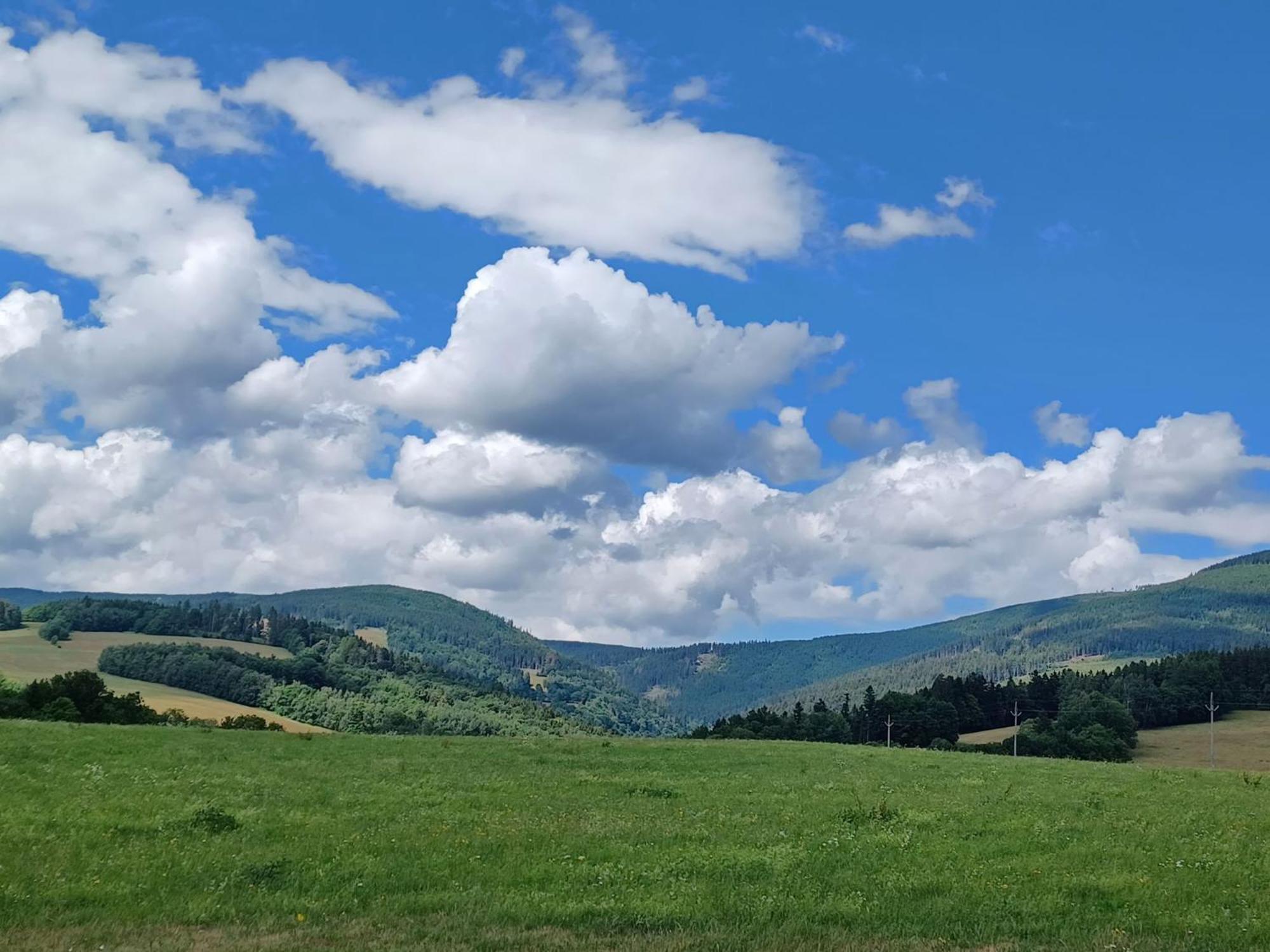 Holiday Home Holiday Hill 39 By Interhome Cista  Экстерьер фото